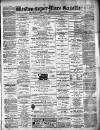 Weston-super-Mare Gazette, and General Advertiser Saturday 27 February 1875 Page 1