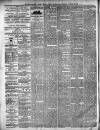 Weston-super-Mare Gazette, and General Advertiser Saturday 27 February 1875 Page 2