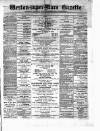 Weston-super-Mare Gazette, and General Advertiser Saturday 24 April 1875 Page 1