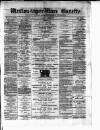 Weston-super-Mare Gazette, and General Advertiser Saturday 05 June 1875 Page 1