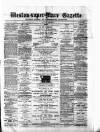 Weston-super-Mare Gazette, and General Advertiser Saturday 12 June 1875 Page 1