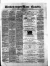 Weston-super-Mare Gazette, and General Advertiser Saturday 07 August 1875 Page 1