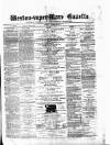 Weston-super-Mare Gazette, and General Advertiser Saturday 02 October 1875 Page 1