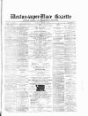 Weston-super-Mare Gazette, and General Advertiser Saturday 13 November 1875 Page 1