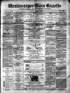 Weston-super-Mare Gazette, and General Advertiser Saturday 22 January 1876 Page 1