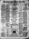 Weston-super-Mare Gazette, and General Advertiser Saturday 29 January 1876 Page 1