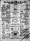 Weston-super-Mare Gazette, and General Advertiser Saturday 12 February 1876 Page 1