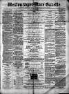 Weston-super-Mare Gazette, and General Advertiser Saturday 19 February 1876 Page 1