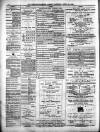 Weston-super-Mare Gazette, and General Advertiser Saturday 22 April 1876 Page 4