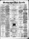 Weston-super-Mare Gazette, and General Advertiser Saturday 06 May 1876 Page 1