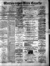 Weston-super-Mare Gazette, and General Advertiser Saturday 03 June 1876 Page 1