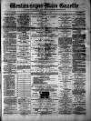 Weston-super-Mare Gazette, and General Advertiser Saturday 24 June 1876 Page 1