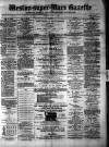 Weston-super-Mare Gazette, and General Advertiser Saturday 01 July 1876 Page 1