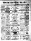 Weston-super-Mare Gazette, and General Advertiser Saturday 21 October 1876 Page 1