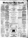 Weston-super-Mare Gazette, and General Advertiser Saturday 04 November 1876 Page 1