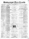 Weston-super-Mare Gazette, and General Advertiser Saturday 16 December 1876 Page 1
