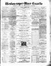 Weston-super-Mare Gazette, and General Advertiser Saturday 30 December 1876 Page 1