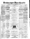 Weston-super-Mare Gazette, and General Advertiser Saturday 13 January 1877 Page 1