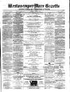 Weston-super-Mare Gazette, and General Advertiser Saturday 03 March 1877 Page 1