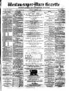 Weston-super-Mare Gazette, and General Advertiser Saturday 01 September 1877 Page 1