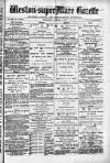 Weston-super-Mare Gazette, and General Advertiser Wednesday 03 October 1877 Page 1