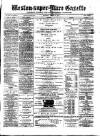 Weston-super-Mare Gazette, and General Advertiser Saturday 13 October 1877 Page 1