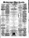Weston-super-Mare Gazette, and General Advertiser Saturday 01 December 1877 Page 1
