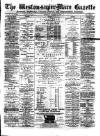 Weston-super-Mare Gazette, and General Advertiser Saturday 15 December 1877 Page 1