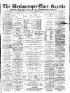 Weston-super-Mare Gazette, and General Advertiser Saturday 29 December 1877 Page 1