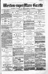 Weston-super-Mare Gazette, and General Advertiser Wednesday 20 February 1878 Page 1