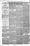Weston-super-Mare Gazette, and General Advertiser Wednesday 20 February 1878 Page 2