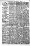 Weston-super-Mare Gazette, and General Advertiser Wednesday 27 February 1878 Page 2