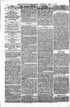 Weston-super-Mare Gazette, and General Advertiser Wednesday 17 April 1878 Page 2