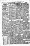 Weston-super-Mare Gazette, and General Advertiser Wednesday 24 April 1878 Page 2