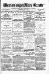 Weston-super-Mare Gazette, and General Advertiser Wednesday 01 May 1878 Page 1