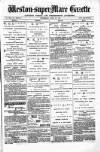 Weston-super-Mare Gazette, and General Advertiser Wednesday 19 June 1878 Page 1