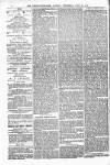 Weston-super-Mare Gazette, and General Advertiser Wednesday 26 June 1878 Page 2