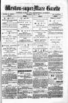 Weston-super-Mare Gazette, and General Advertiser Wednesday 03 July 1878 Page 1