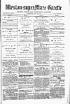 Weston-super-Mare Gazette, and General Advertiser Wednesday 10 July 1878 Page 1