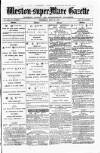 Weston-super-Mare Gazette, and General Advertiser Wednesday 24 July 1878 Page 1