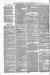 Weston-super-Mare Gazette, and General Advertiser Wednesday 31 July 1878 Page 4