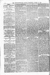 Weston-super-Mare Gazette, and General Advertiser Wednesday 21 August 1878 Page 2