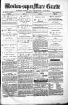 Weston-super-Mare Gazette, and General Advertiser Wednesday 04 December 1878 Page 1