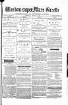 Weston-super-Mare Gazette, and General Advertiser Wednesday 17 September 1879 Page 1