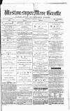 Weston-super-Mare Gazette, and General Advertiser Wednesday 08 January 1879 Page 1