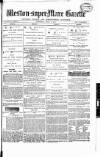 Weston-super-Mare Gazette, and General Advertiser Wednesday 09 April 1879 Page 1
