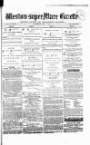 Weston-super-Mare Gazette, and General Advertiser Wednesday 07 May 1879 Page 1