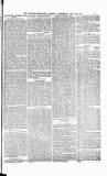 Weston-super-Mare Gazette, and General Advertiser Wednesday 28 May 1879 Page 3