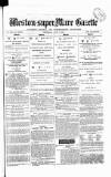 Weston-super-Mare Gazette, and General Advertiser Wednesday 02 July 1879 Page 1