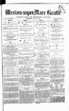 Weston-super-Mare Gazette, and General Advertiser Wednesday 16 July 1879 Page 1